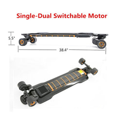 Buffalo Electric Skateboard Remote - Electric Skateboard