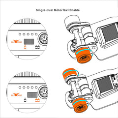 Buffalo Electric Skateboard Remote - Electric Skateboard