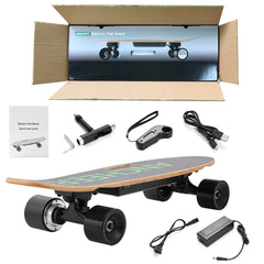 Ancheer Mini Electric Cruiser Skateboard E200 - Electric Skateboard