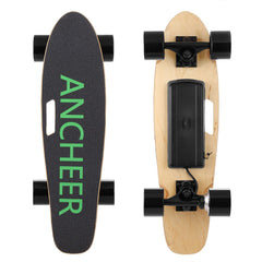 Ancheer Mini Electric Cruiser Skateboard E200 - Electric Skateboard