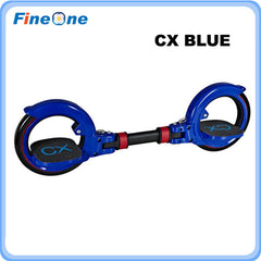 2017 Skate Cycle X8 Scooter Freestyle Stunt Scooter Skate Rollers Adult Double Roller Stakes 2Wheels Balancing Kickboard CX - Electric Skateboard