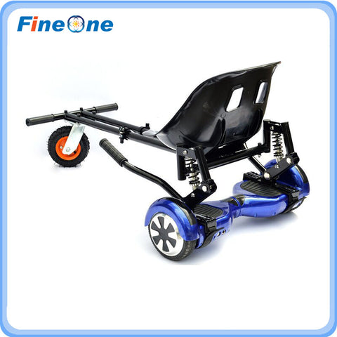 Electric Go Kart Hoverboard Seats Hoverkart with Damper Karting Karts Frame Balance Scooter Seat Karting Frame Skateboard Frame - Electric Skateboard