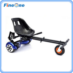 Electric Go Kart Hoverboard Seats Hoverkart with Damper Karting Karts Frame Balance Scooter Seat Karting Frame Skateboard Frame - Electric Skateboard