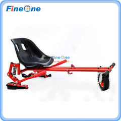 Electric Go Kart Hoverboard Seats Hoverkart with Damper Karting Karts Frame Balance Scooter Seat Karting Frame Skateboard Frame - Electric Skateboard