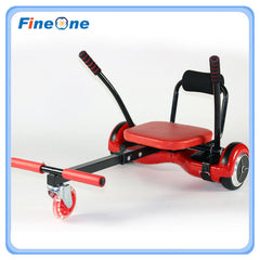 Electric Go Kart Hoverboard Seats Hoverkart with Damper Karting Karts Frame Balance Scooter Seat Karting Frame Skateboard Frame - Electric Skateboard