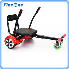 Electric Go Kart Hoverboard Seats Hoverkart with Damper Karting Karts Frame Balance Scooter Seat Karting Frame Skateboard Frame - Electric Skateboard