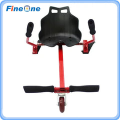 Electric Go Kart Hoverboard Seats Hoverkart with Damper Karting Karts Frame Balance Scooter Seat Karting Frame Skateboard Frame - Electric Skateboard