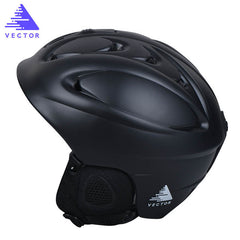 VECTOR Brand Ski Helmet Men Women Children Snowboard Helmet High Quality PC+EPS Ultralight Snow Skating Skateboard Skiing Helmet - Electric Skateboard