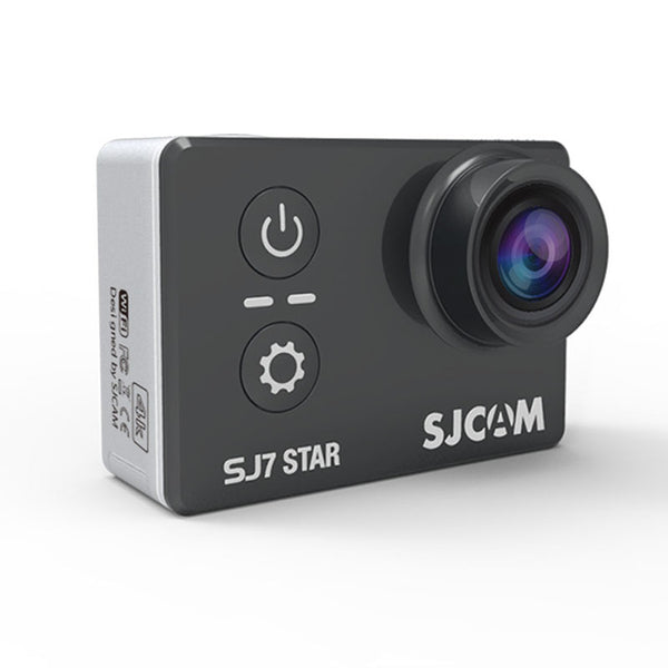 Original SJCAM SJ7 Star Action Camera 4K WiFi Sports DV Ultra HD Ambarella A12S75 2.0" Touch Screen 30m Waterproof Remote SJ Cam - Electric Skateboard