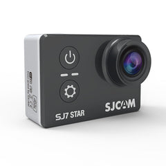 Original SJCAM SJ7 Star Action Camera 4K WiFi Sports DV Ultra HD Ambarella A12S75 2.0" Touch Screen 30m Waterproof Remote SJ Cam - Electric Skateboard