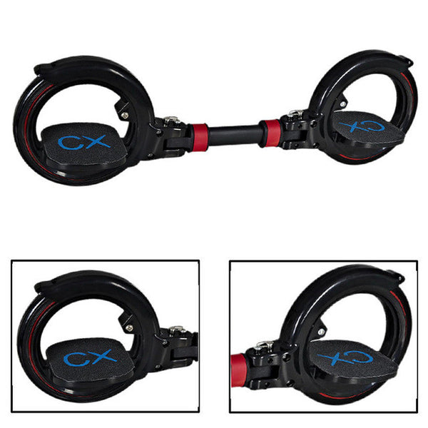 Foldable Two Wheel Cool Smart Self Balancing Scooter Drift Scooter Skateboard Adult Kids skateboard  For Extrem Sports - Electric Skateboard