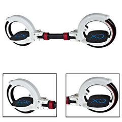 Foldable Two Wheel Cool Smart Self Balancing Scooter Drift Scooter Skateboard Adult Kids skateboard  For Extrem Sports - Electric Skateboard