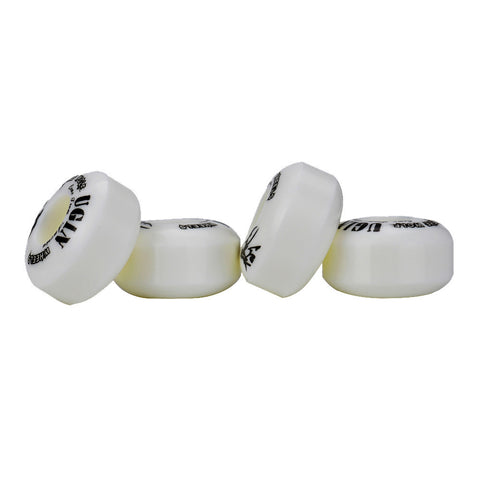 New 4X Classic The Pro Skateboard Skate Scooter Scooter Wheels 52mm x 30mm Resilient PU - Electric Skateboard
