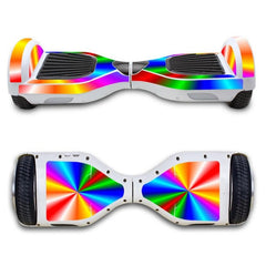 8 inch and 6.5 inch Protective Vinyl Skin Decal For Self Balancing Board Scooter Sticker - Electric Skateboard