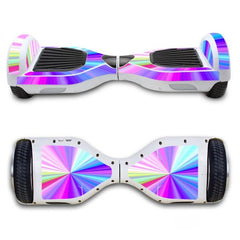 8 inch and 6.5 inch Protective Vinyl Skin Decal For Self Balancing Board Scooter Sticker - Electric Skateboard