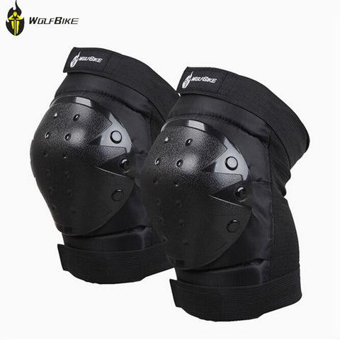 WOLFBIKE Skating Skiing Kneepad Brace Skateboarding Popular Brands For Men And Women Sports Protectors Knee pads - Electric Skateboard