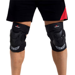 WOSAWE Cycling Skating Knee Pad Brace Skateboarding Motorcycle Off Road Knee Guard Pads Men Sports Safety Protectors Knee Pads - Electric Skateboard