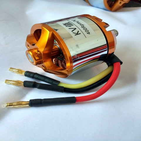 High Quality 5050 400KV 1375W High Efficiency Motor For Drones Multicopter Skate Scooter Skateboard Set DIY Electric Skate Board - Electric Skateboard