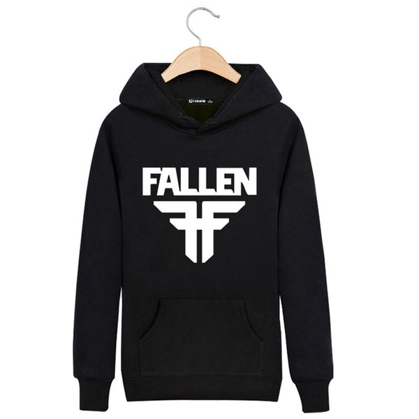 BTS Fallen Hooded Sweatshirt Men Hoodies Fashion Hoodie Mens Hip Hop Skateboard Winter Hoodies Men Casual Fashion 4XL Clothes - Electric Skateboard