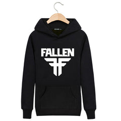 BTS Fallen Hooded Sweatshirt Men Hoodies Fashion Hoodie Mens Hip Hop Skateboard Winter Hoodies Men Casual Fashion 4XL Clothes - Electric Skateboard