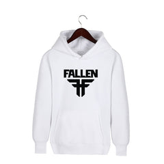 BTS Fallen Hooded Sweatshirt Men Hoodies Fashion Hoodie Mens Hip Hop Skateboard Winter Hoodies Men Casual Fashion 4XL Clothes - Electric Skateboard