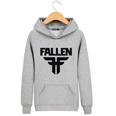BTS Fallen Hooded Sweatshirt Men Hoodies Fashion Hoodie Mens Hip Hop Skateboard Winter Hoodies Men Casual Fashion 4XL Clothes - Electric Skateboard
