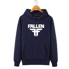 BTS Fallen Hooded Sweatshirt Men Hoodies Fashion Hoodie Mens Hip Hop Skateboard Winter Hoodies Men Casual Fashion 4XL Clothes - Electric Skateboard