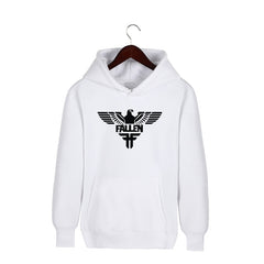 BTS Fallen Hooded Sweatshirt Men Hoodies Fashion Hoodie Mens Hip Hop Skateboard Winter Hoodies Men Casual Fashion 4XL Clothes - Electric Skateboard