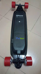 40KM/h 4 Wheel Electric Skateboard Dual Motor Remote Wireless Bluetooth Control Scooter Hoverboard Longboard - Electric Skateboard