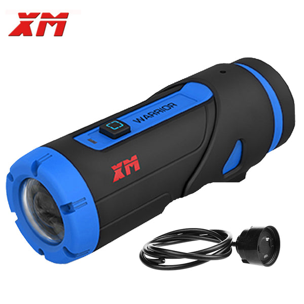 XM H.265 1080P Full HD Sport Camera Wifi DV Sports Action Camera Waterproof Action Camera Recorder With Waterproof CableAs Gopro - Electric Skateboard