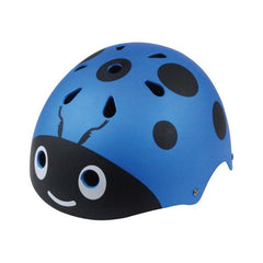 Ultralight Kids Bike Waterproof Helmet Skateboard Protecting High Density Helmet Breathable Safety Cycling Ventilated Helmet New - Electric Skateboard