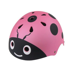 Ultralight Kids Bike Waterproof Helmet Skateboard Protecting High Density Helmet Breathable Safety Cycling Ventilated Helmet New - Electric Skateboard