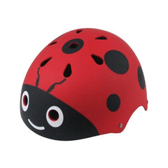 Ultralight Kids Bike Waterproof Helmet Skateboard Protecting High Density Helmet Breathable Safety Cycling Ventilated Helmet New - Electric Skateboard