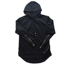 Men Hoodies  Hip-hop Skateboard Streetwear Women Sweatshirts Oversized  Mens Warm Long Sleeve Casual Hooded Sweatshirt - Electric Skateboard