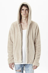 hip hop skateboard urban clothes Men hoodies Hooded Cardigan Sherpa hoodie streetwear cool kanye west clothing fashion - Electric Skateboard
