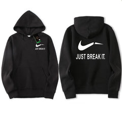 2017 Hoodies Men Hombre Hip Hop Men's Brand Letter Hooded mantel skateboard Sweatshirt Loose big  Fit Men's Hoody XXL - Electric Skateboard