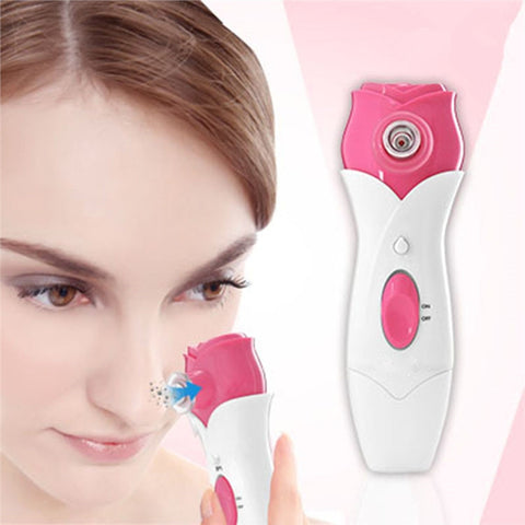Electric Facial Blackhead Cleaner Pores Cleaner Acne Remover - Electric Skateboard