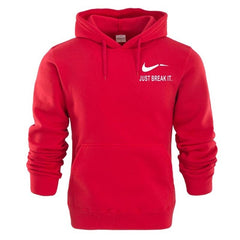 2017 Hoodies Men Hombre Hip Hop Mens Brand Letter Hooded coat skateboard Hoodie Sweatshirt Slim Fit Men Hoody XXL - Electric Skateboard