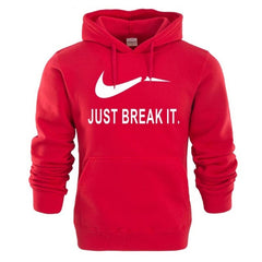 2017 Hoodies Men Hombre Hip Hop Mens Brand Letter Hooded coat skateboard Hoodie Sweatshirt Slim Fit Men Hoody XXL - Electric Skateboard