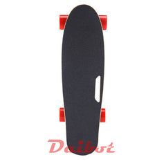 4 Wheels Electric Scooter Skateboard with Remote Control LG battery Plate Board hoverboard 1 Hub Motors for kids Christmas Gift - Electric Skateboard
