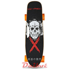 4 Wheels Electric Scooter Skateboard with Remote Control LG battery Plate Board hoverboard 1 Hub Motors for kids Christmas Gift - Electric Skateboard