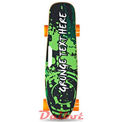4 Wheels Electric Scooter Skateboard with Remote Control LG battery Plate Board hoverboard 1 Hub Motors for kids Christmas Gift - Electric Skateboard