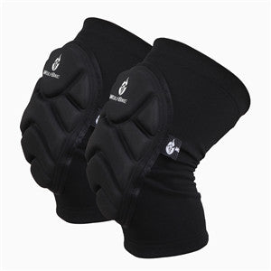WOSAWE Skiing volleyball knee protector basketball skateboard Soccer Football knee pads Protect Cycling knee support Knee pads - Electric Skateboard