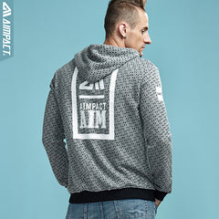 Aimpact 2018 New Spring Sweatshirt Men Cotton Casual Man Hoodies Pullover Skateboard Hoody Men Active Streetwear Male Coat 4002 - Electric Skateboard