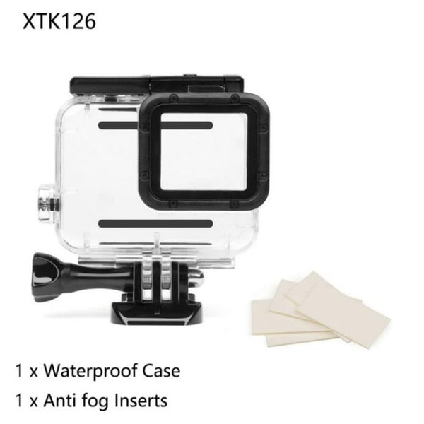 SHOOT 40M Underwater Waterproof Case for GoPro Hero 5 Black Go Pro Hero 6 Camera Diving Housing Mount for GoPro Hero 6 Accessory - Electric Skateboard