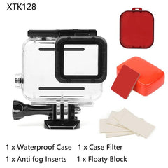 SHOOT 40M Underwater Waterproof Case for GoPro Hero 5 Black Go Pro Hero 6 Camera Diving Housing Mount for GoPro Hero 6 Accessory - Electric Skateboard