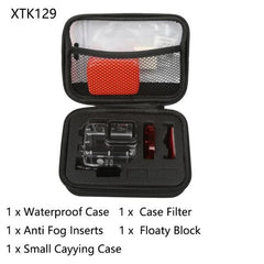 SHOOT 40M Underwater Waterproof Case for GoPro Hero 5 Black Go Pro Hero 6 Camera Diving Housing Mount for GoPro Hero 6 Accessory - Electric Skateboard
