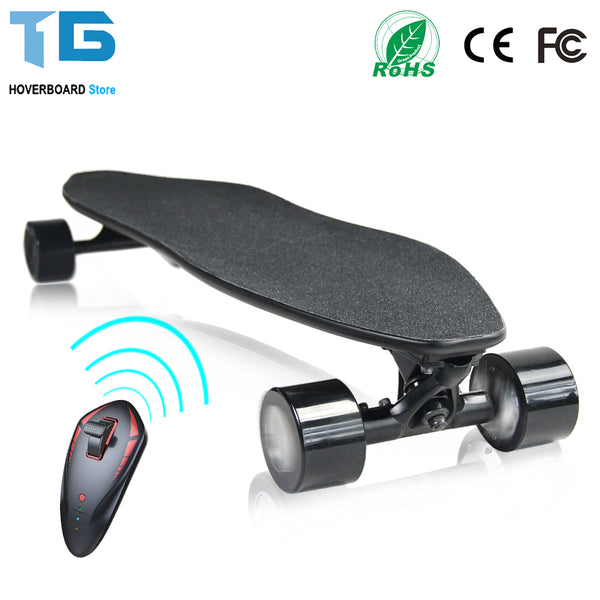 Skateboard Eléctrico Surge 24V con mando remoto