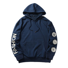 2018 New HOODIE Hip Hop Street wear Sweatshirts Skateboard Men/Woman Pullover Hoodies Male Hoodie - Electric Skateboard