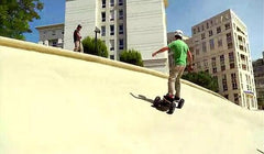 free shipping 4 wheels electric skateboard max speed 32km/h range 26km Wireless remote control 400w 800w electric scooter - Electric Skateboard